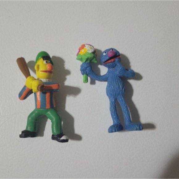 Sesame Street Figurines - Picture 6 of 6